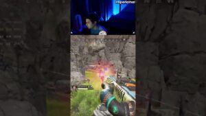 Even ImperialHal Was Surprised At That! - Apex Legends