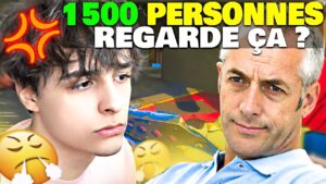 FUGU S'EMBROUILLE AVEC UN VILAIN VIEWER (FRAGGY T'ES PAS UN MEC SYMPA.)