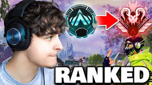 FUGU TESTE LA RANKED SUR LA SAISON 16 D'APEX LEGENDS 🤠