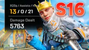 Getting 5700 Damage in Season 16