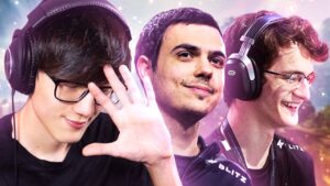 HOW IT FEELS PLAYING RANKED WITH TSM
