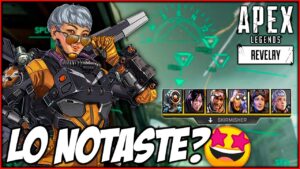 ¡Han revertido / Cancelado el NERF mas importante de Valkyrie! | Apex Legends REVELRY