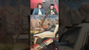He Didn't Even Need His Teammates To Win THAT. - Apex Legends
