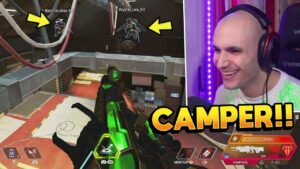 Ho fatto il MASTER... CAMPERANDO come un MAIALE [APEX LEGENDS ITA]