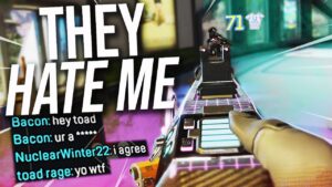 I Tried Making Apex Friends but They Hate Me... - Apex Legends Season 15