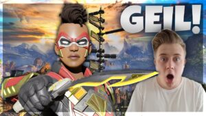 IHR HABT WIEDER ABSOLUT ÜBERTRIEBEN!😱 - KRASSE CLIPS aus der COMMUNITY!😍 | Apex Legends [4k]