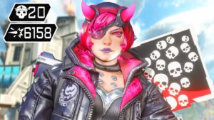 INSANE SOLO 20 KILLS & 6000 DAMAGE WITH WATTSON (Apex Legends Gameplay)