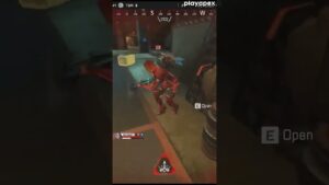 Imagine Doing This In Your First Ever LAN Game! - Apex Legends