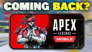 Is Apex Legends Mobile Coming Back...