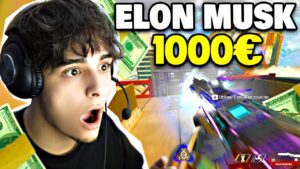 J'AI GAGNÉ 1000€ PENDANT CES PARTIES 😱 (FUGU SOLO BRONZE À MASTER EP.1)