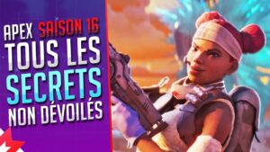 Je vous DÉVOILE tous les SECRETS du NOUVEAU CHAPITRE D'APEX (BONUS commentaire épinglé)