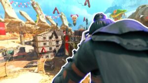 LA NOUVELLE SAISON D'APEX LEGENDS...