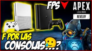 ¿Las consolas están muriendo con la nueva actualización? | Apex Legends REVELRY