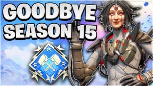 MY LAST VIDEO OF SEASON 15! | 18 Kills 4,000 Damage | Apex Legends Season 15