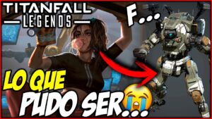 ¡Malas noticias! BT regresaría en "Titanfall Legends"... | Apex legends