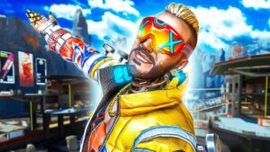 Mejoraron a Mi Primer y Único Main.. MIRAGE en Apex Legends