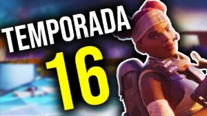 Mi Honesta Opínion de la Temporada 16 de Apex Legends!