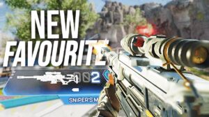 My NEW Favourite Gun of Season 16 - Apex Legends