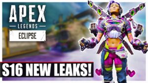NEW Season 16 Leaks and *INSANE* New Details about Titanfall Legends!