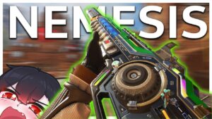 แนะนำปืน Nemesis พร้อมGameplay ยิงคมๆ 4000 DMG | Apex legends