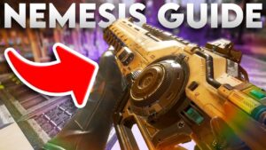 Nemesis Gun Guide Apex Legends Season 16 Revelry