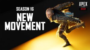 New Movement Tech in APEX SEASON 16 and other Oddities !!