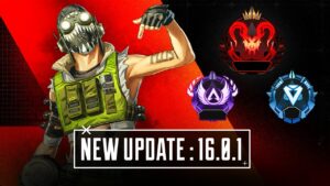 New SEASON 16 Update Incoming - Apex Legends