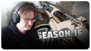 New Season Same Sentinel | Apex Legends