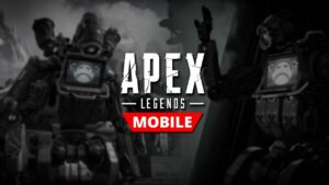 O FIM DO APEX LEGENDS MOBILE...