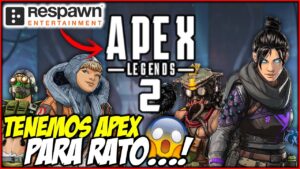 ¿Podemos esperar un Apex Legends 2? ¿Cuanto tiempo le queda a Apex legends? ¡Respawn responde!