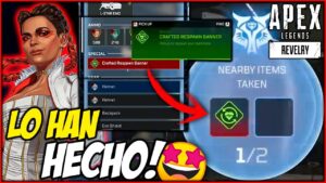 ¡Por fin! Loba ha recibido la mejora que tanto pedíamos... | Apex Legends REVELRY