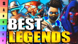 RANKING THE LEGENDS In Apex Legends Season 16! (Tier List)