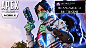 RE-LANZAMIENTO DE APEX LEGENDS MOBILE CON OPTIMIZACION, SIN TENCENT Y SIN MONETIZACION