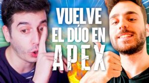 REENCUENTRO de FESKINA antes de la SEASON 16 de APEX! ⚡