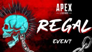 "REGAL WRATH" SALE Event Skins - Apex Legends Season 16