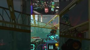 Rogue Just Styling With The Kraber! - Apex Legends