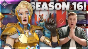 SO GEIL sieht SEASON 16 AUS!😍 - ICH zeige sie EUCH bevor ES LOSGEHT!😱 | Apex Legends [4k]