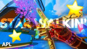 STAR WALKIN' ⭐ (Apex Legends Montage)