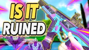 So they finally NERFED the R301..