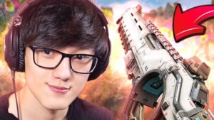 THE BEST NEW GUN TO COME TO APEX LEGENDS?!