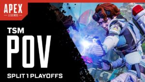 THE WINNING MATCH! TSM ImperialHal POV | ALGS Split 1 Playoffs | Apex Legends