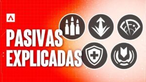 TODAS las *NUEVAS PASIVAS* [ EXPLICADAS ] de APEX LEGENDS! 🔥