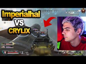TSM Crylix ( 16 years old ) wiped TSM Imperialhal in ranked!! IS THE NEW CEO COMING?!