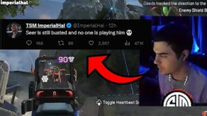 TSM ImperialHal shows why Seer is still BROKEN even after Season 16 nerfs!