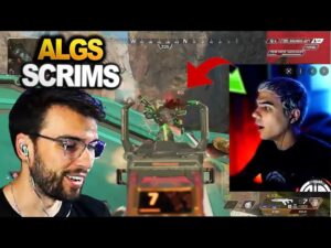 TSM Imperialhal vs Snip3down *NEW* team in algs scrims!! FIRST FOUGHT AGAINST TSM WITH THE NEW TEAM!