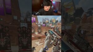 That's Why They Say iitzTimmy Is Cheating.. - Apex Legends