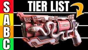 The BEST and Worst Weapons in Season 16 (Tier List)