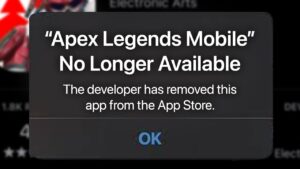 The Death of Apex Legends Mobile