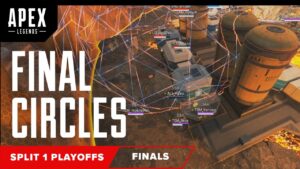 The FINALS! ALGS Split 1 Playoffs Final Circles ft. TSM, ACEND, NRG, XSET | Apex Legends