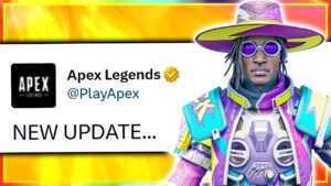 The New Apex Update Today is Interesting...
